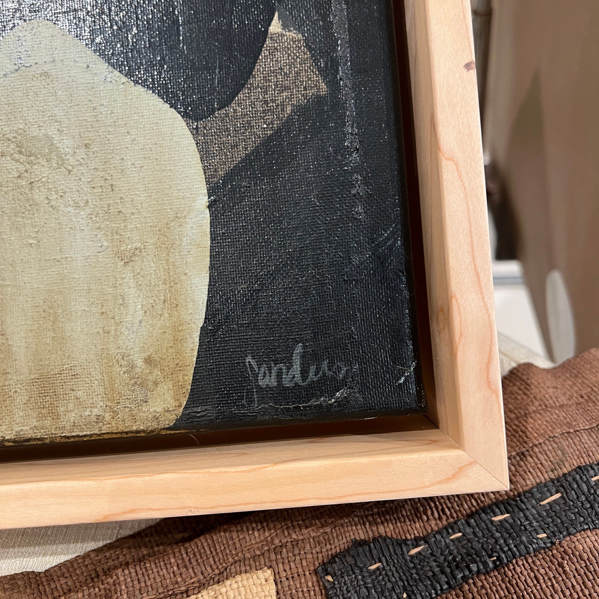 Quiet Theory #2 by Lynn Sanders