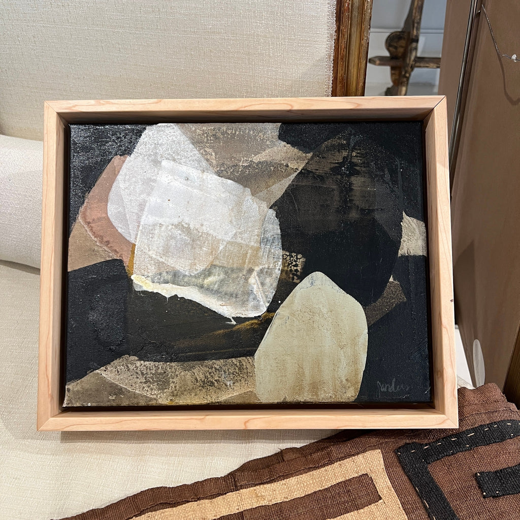 Quiet Theory #2 by Lynn Sanders
