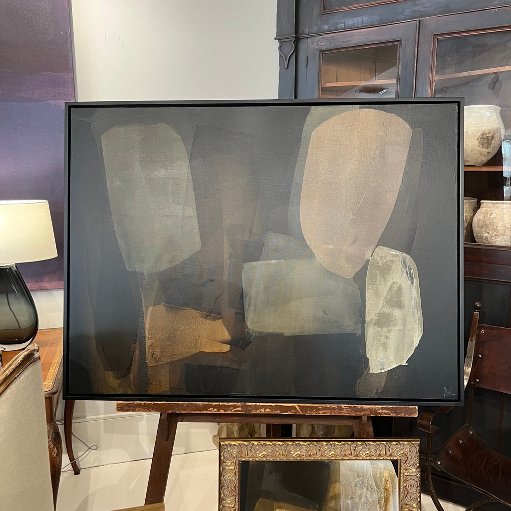 Ash & Linen by Lynn Sanders