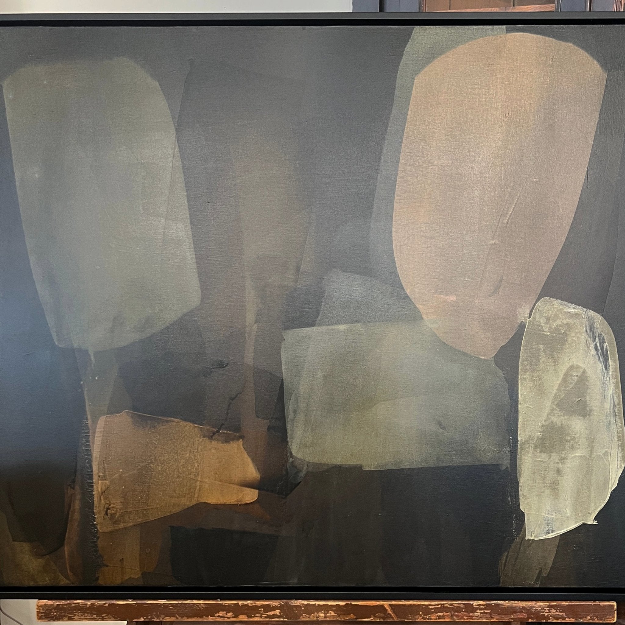 Ash & Linen by Lynn Sanders
