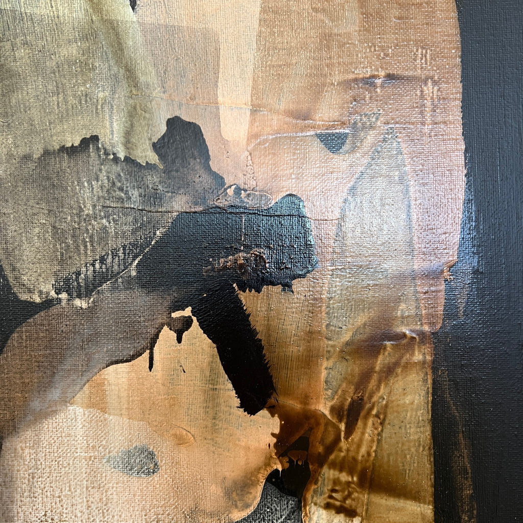 Black Sand #1 by Lynn Sanders