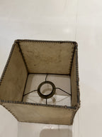 Pair of Large Spanish Gilded Iron Sconces