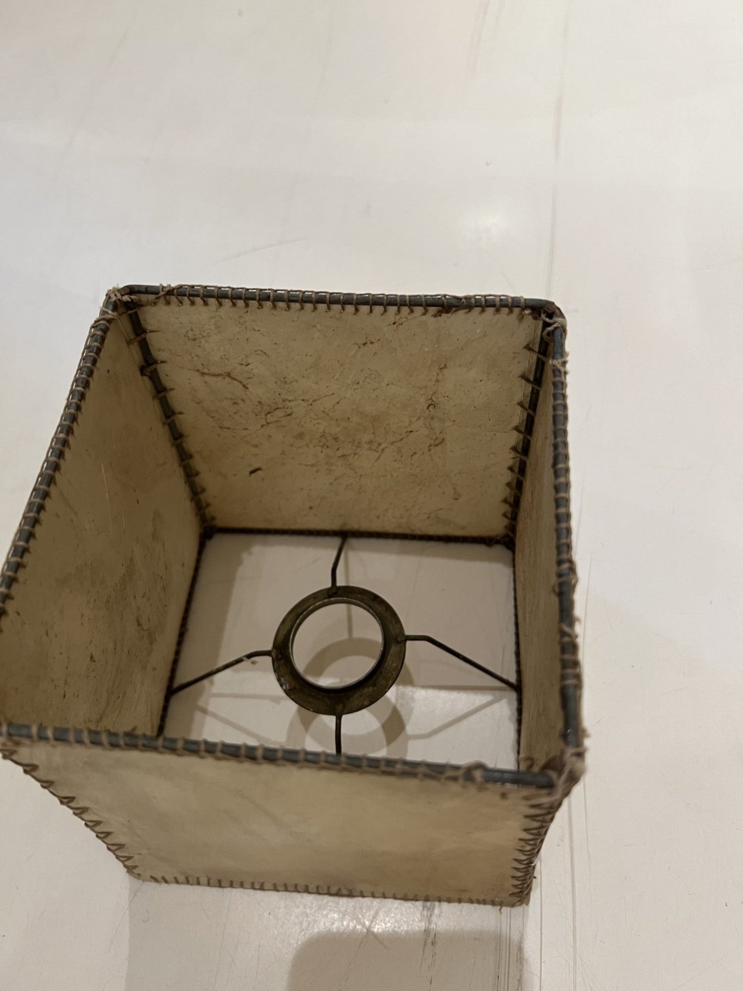 Pair of Large Spanish Gilded Iron Sconces