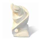 Mid-Century European Contemporary Antique Stone Sculpture
