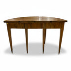 19th Century Walnut Directoire Table