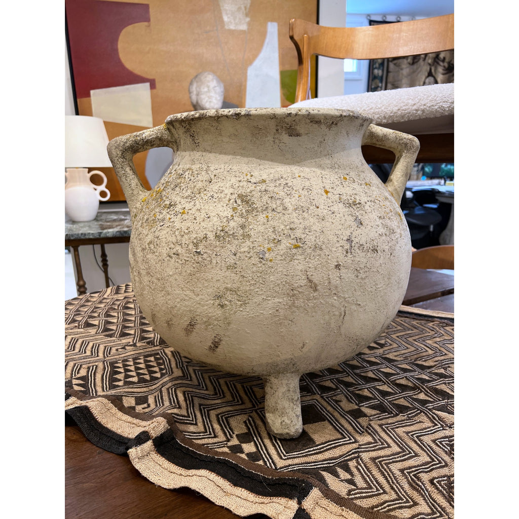 Mid-Century Swiss Willy Guhl Marmite or Caldron Planter