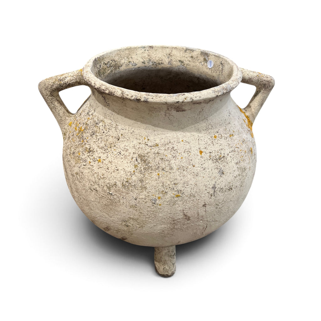 Mid-Century Swiss Willy Guhl Marmite or Caldron Planter
