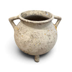 Mid-Century Swiss Willy Guhl Marmite or Caldron Planter