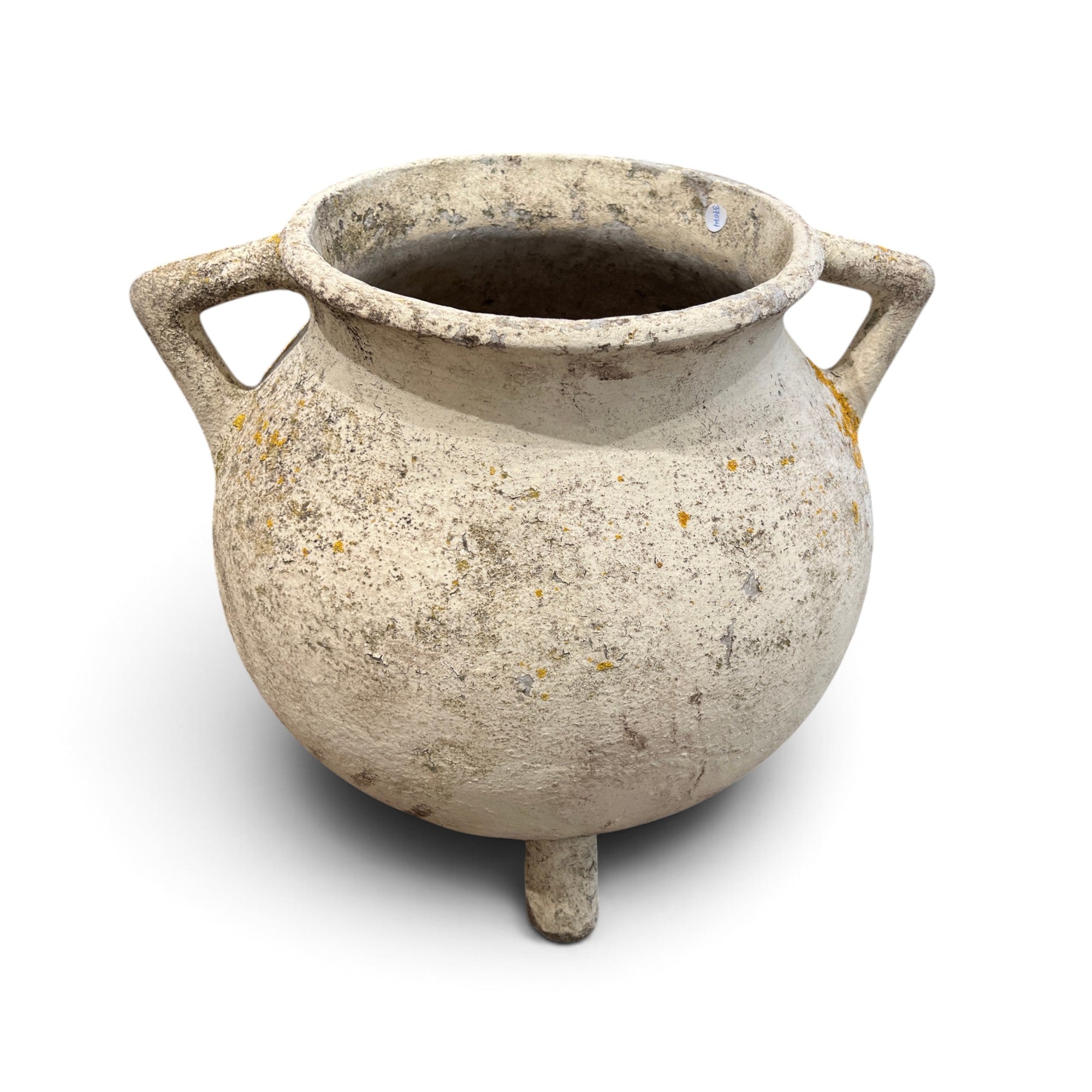 Mid-Century Swiss Willy Guhl Marmite or Caldron Planter