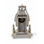 Wood Mantle Clock