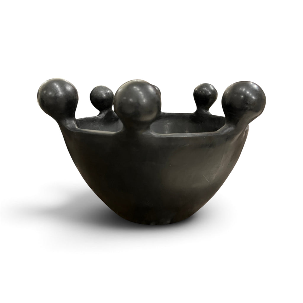 Black Orb Bowl - Medium
