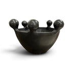 Black Orb Bowl - Medium