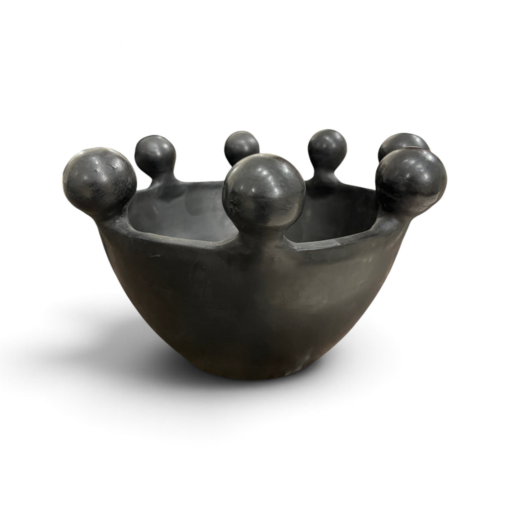 Black Orb Bowl - Medium