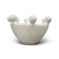 White Orb Bowl - Medium