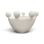 White Orb Bowl - Large