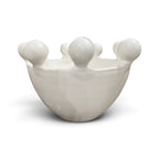 White Orb Bowl - Large