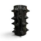 Glossy Thorn Vase