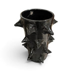 Glossy Thorn Vase