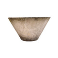 Mid-Century Swiss Willy Guhl Round Tapered Jardiniere or Planter