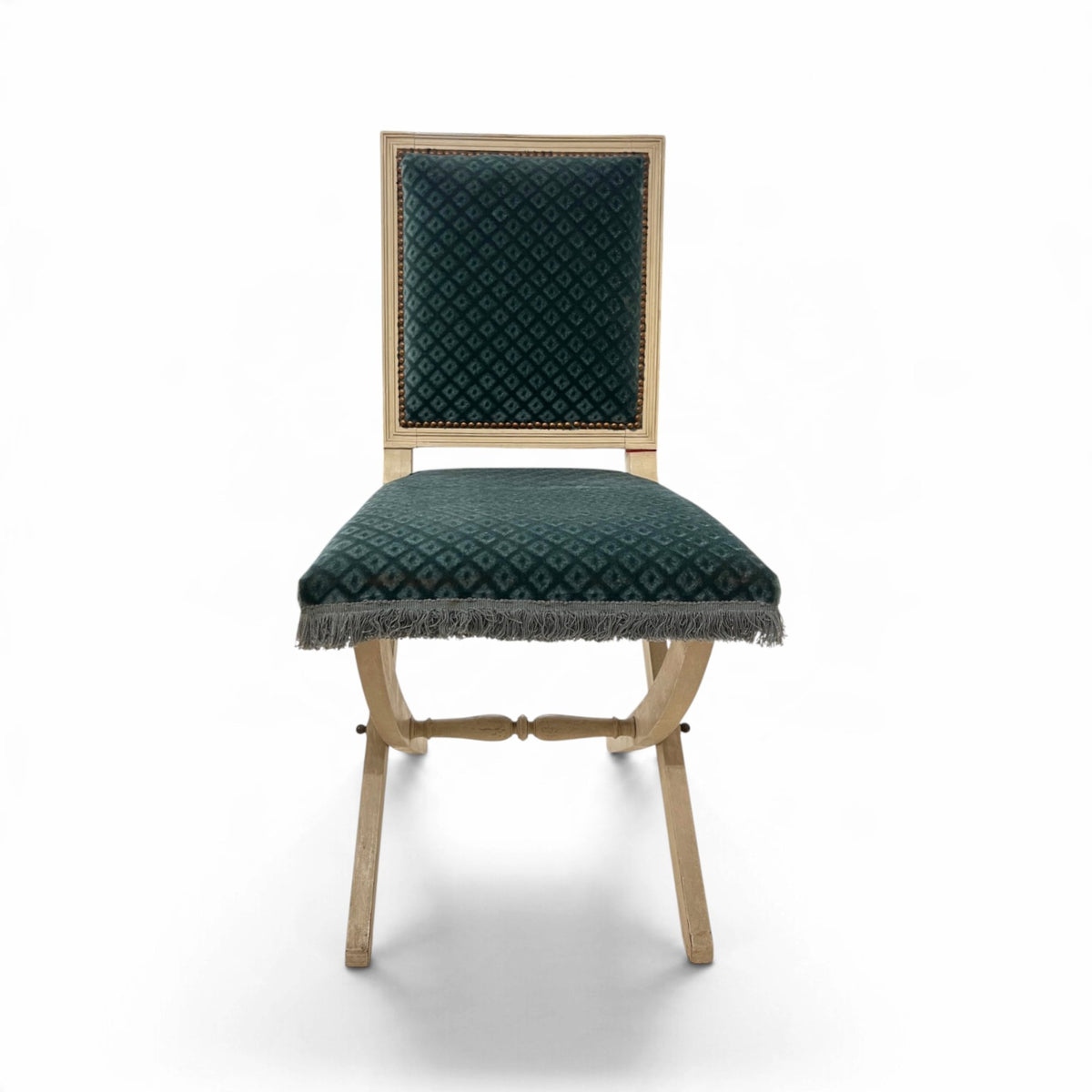 19th Century French Set of 8 Directoire Style Chairs