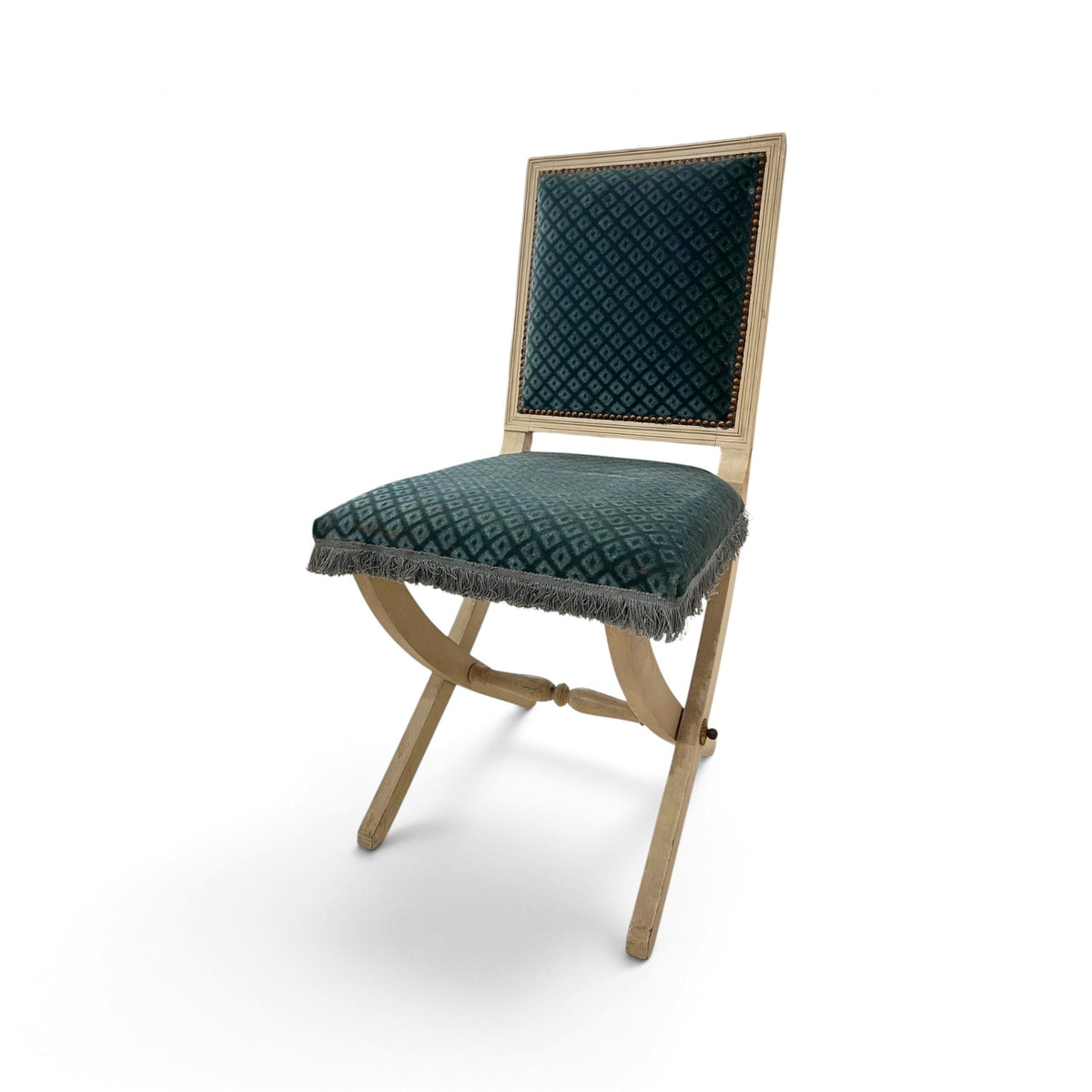 19th Century French Set of 8 Directoire Style Chairs