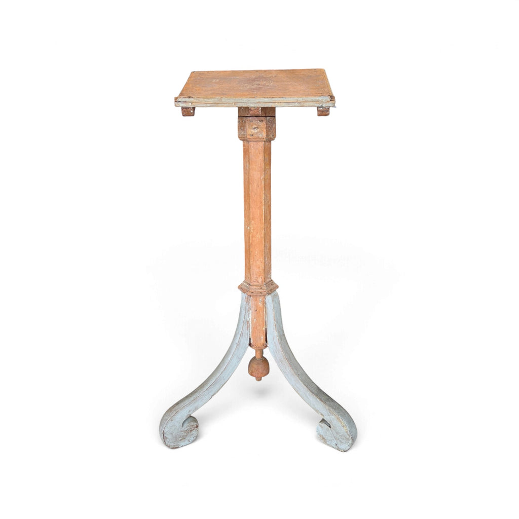 19th Century Swedish Book Stand