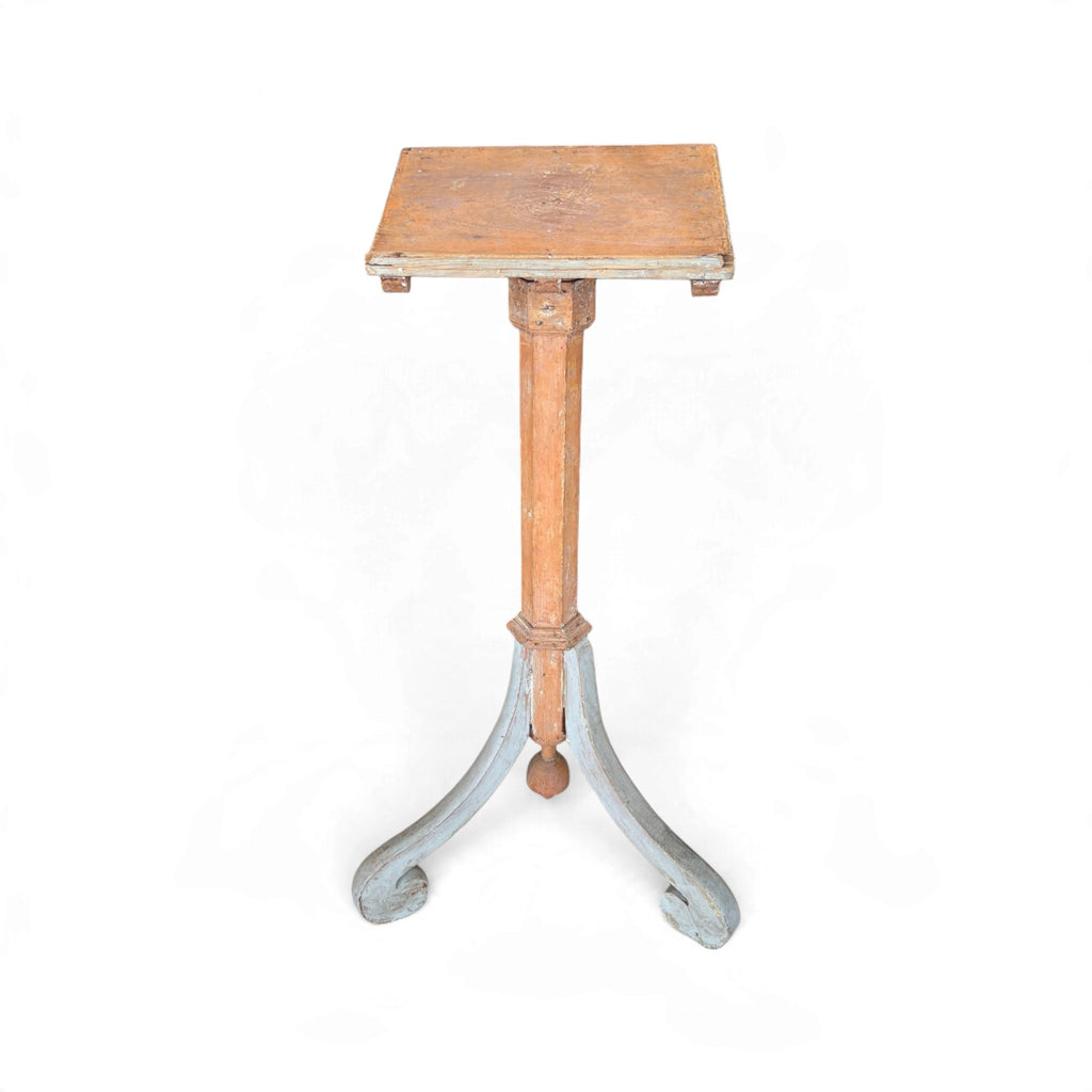19th Century Swedish Book Stand