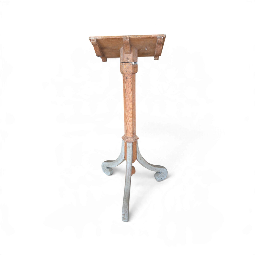 19th Century Swedish Book Stand