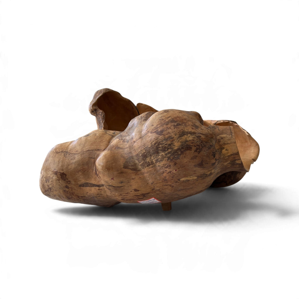 19th Century Swedish Root Bowl