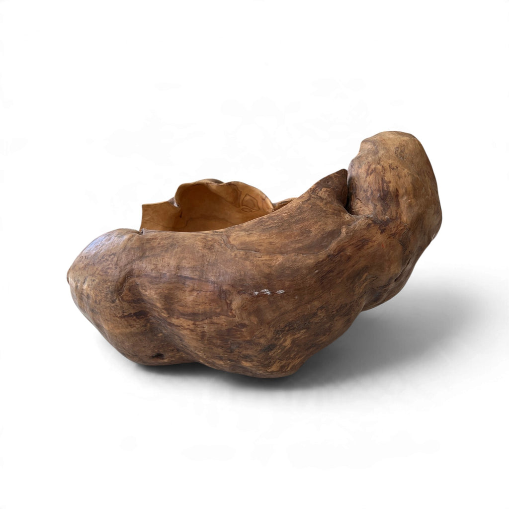 19th Century Swedish Root Bowl
