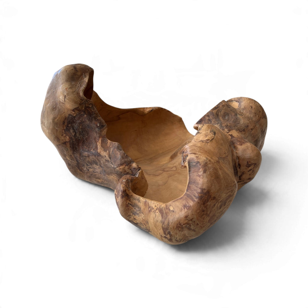19th Century Swedish Root Bowl
