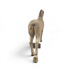 19th Century Swedish Horse on Stand