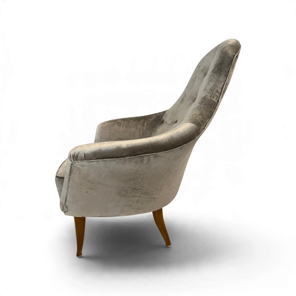 Mid-Century Kirsten Homquist Chair