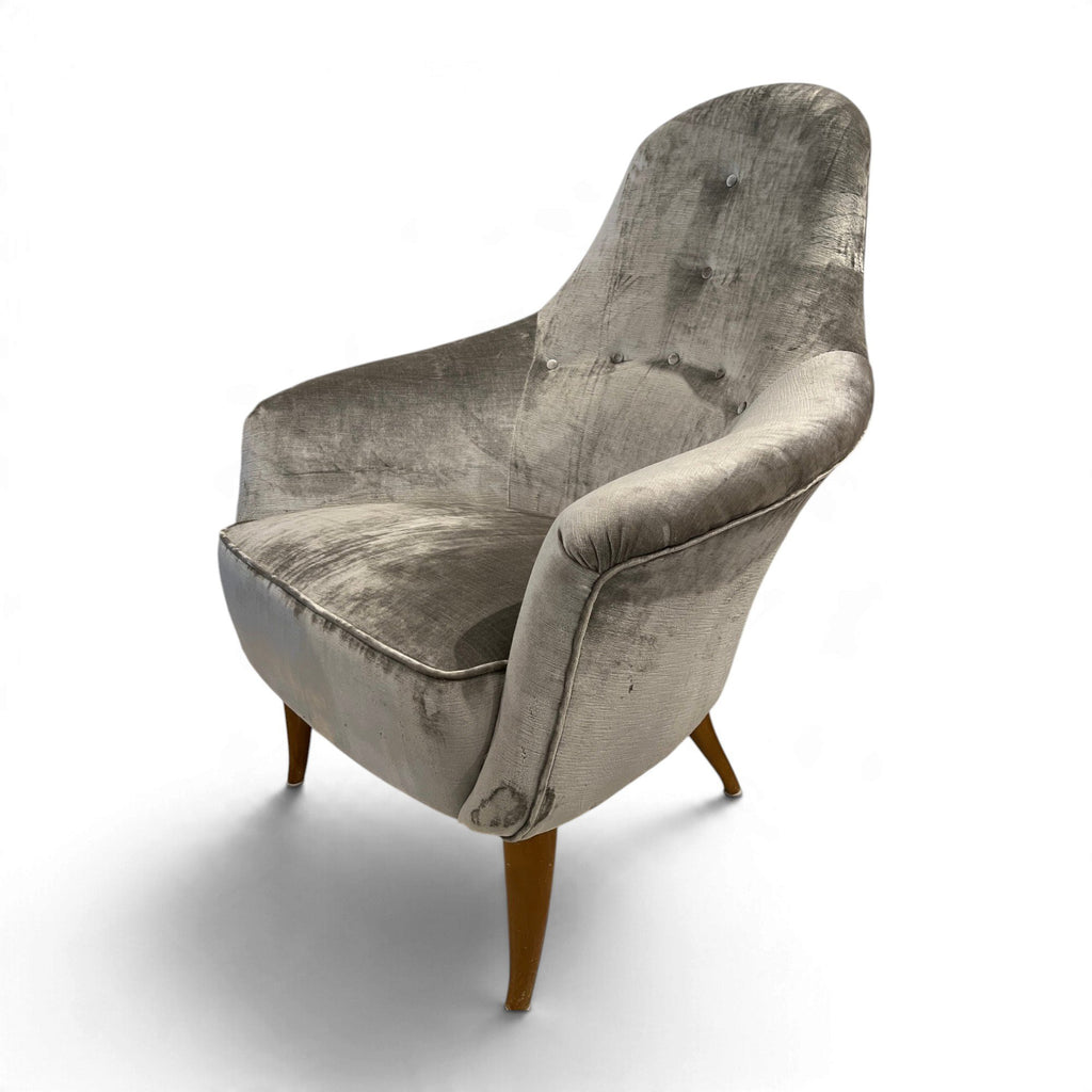 Mid-Century Kirsten Homquist Chair