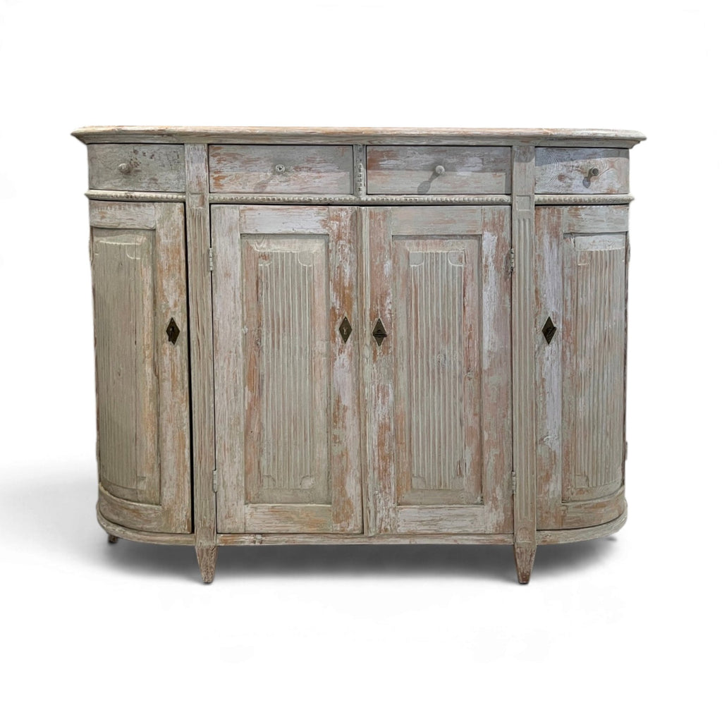18th Century Swedish Buffet