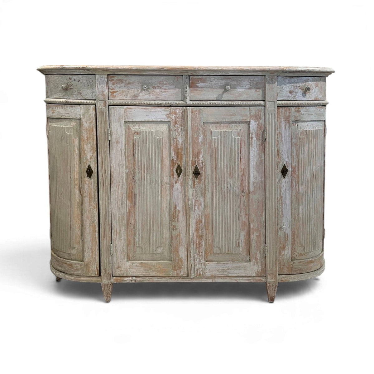 18th Century Swedish Buffet