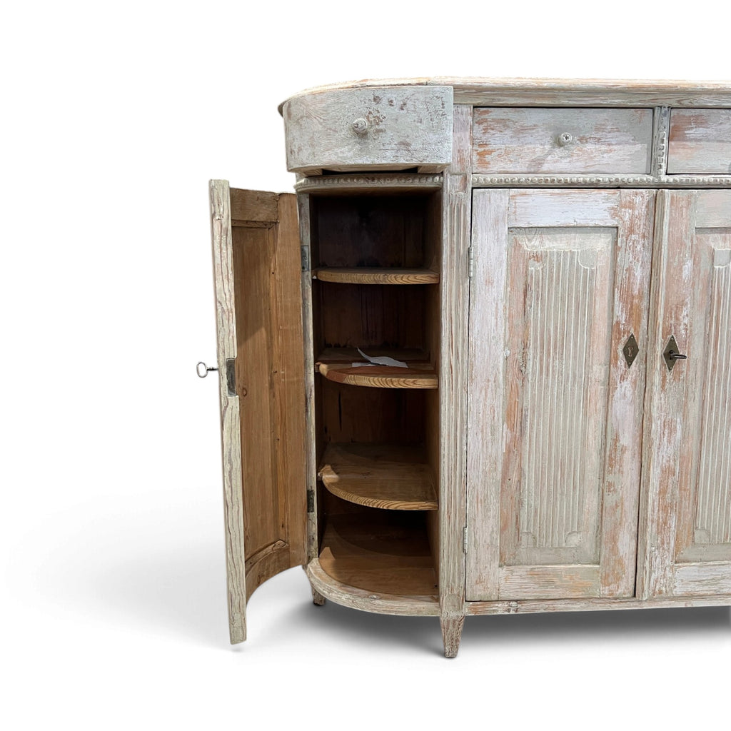 18th Century Swedish Buffet
