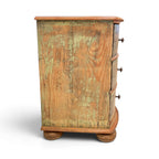 18th Century Swedish Painted Commode