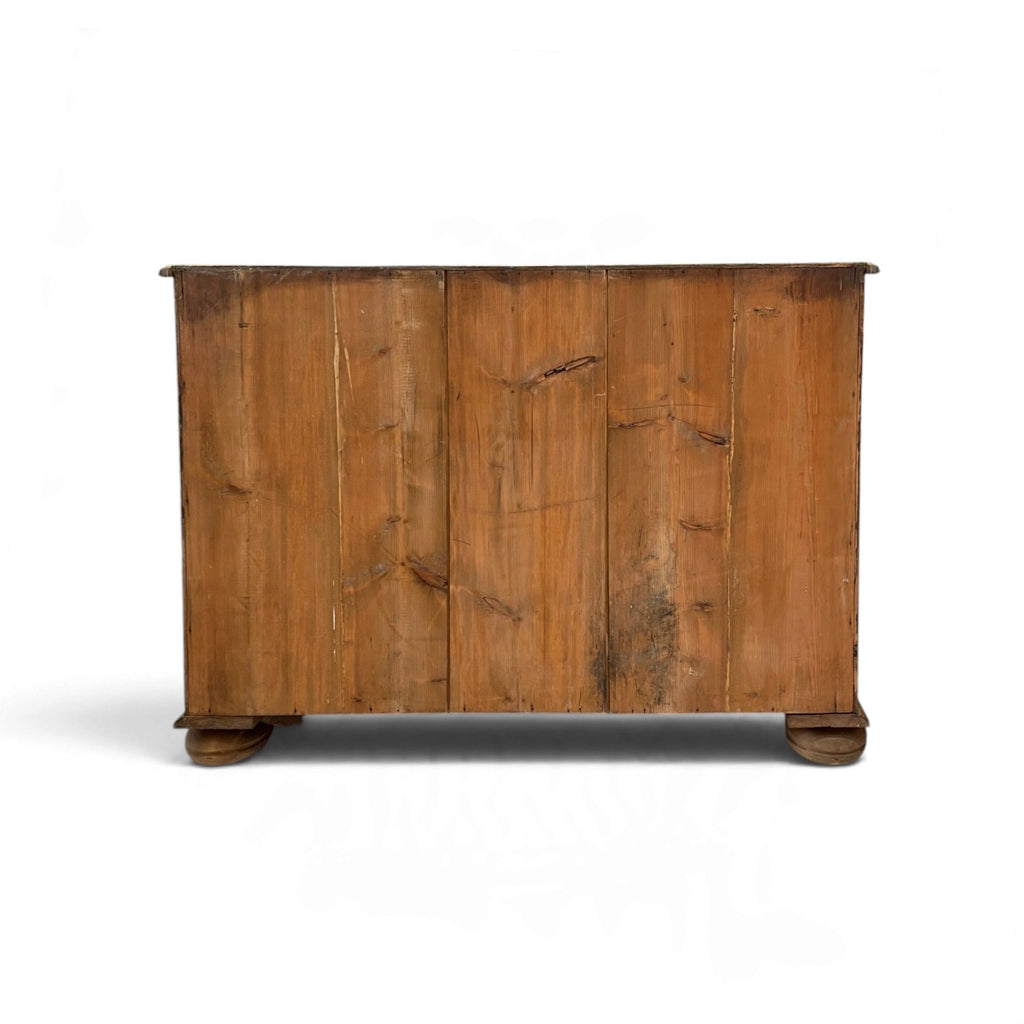 18th Century Swedish Painted Commode