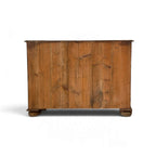 18th Century Swedish Painted Commode
