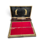 19th Century Lacquer Writing Case