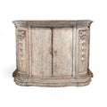 18th Century Italian Buffet with Carved Pilasters