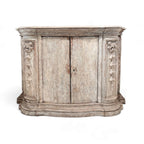 18th Century Italian Buffet with Carved Pilasters