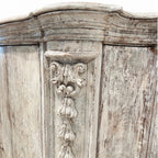 18th Century Italian Buffet with Carved Pilasters