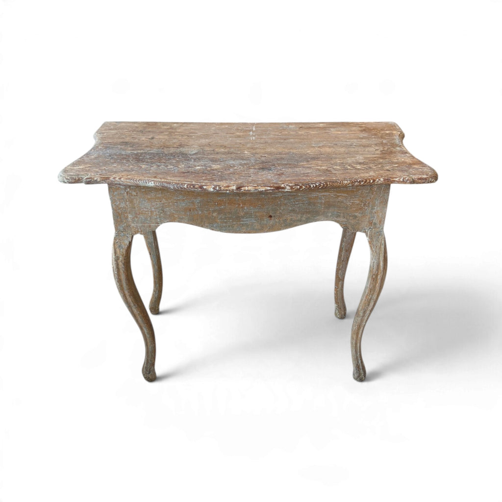 18th Century Swedish Game Table