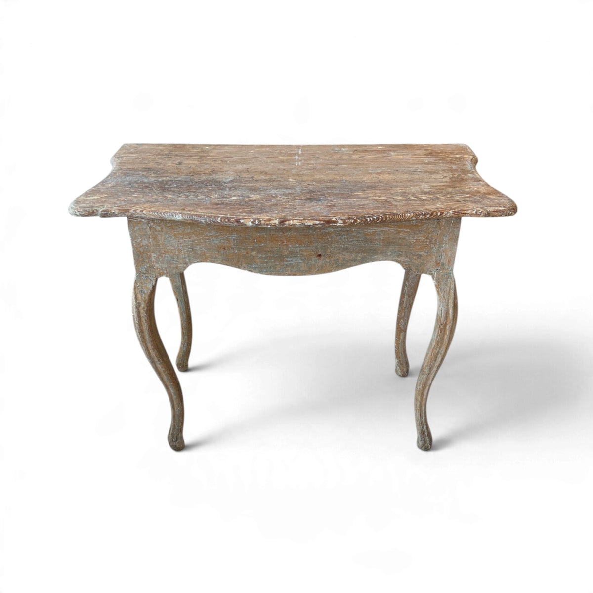 18th Century Swedish Game Table