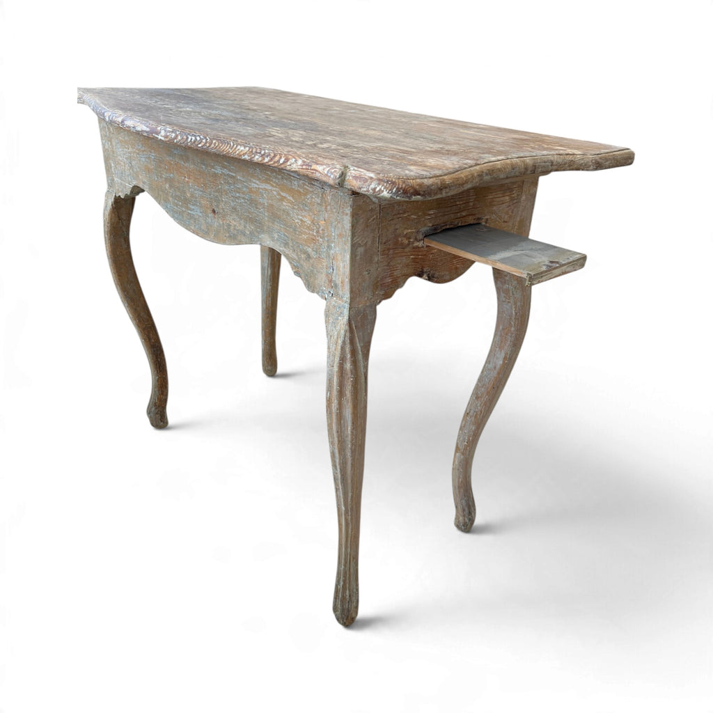 18th Century Swedish Game Table