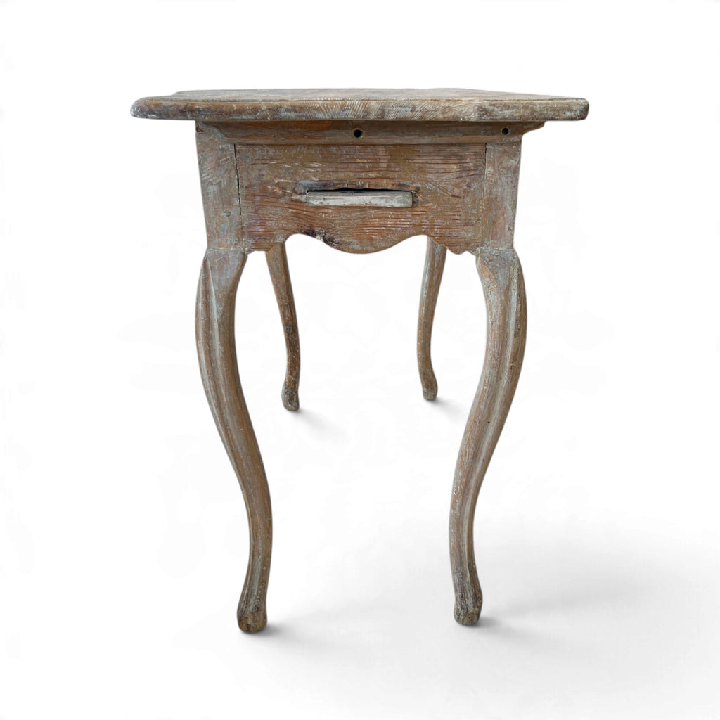 18th Century Swedish Game Table