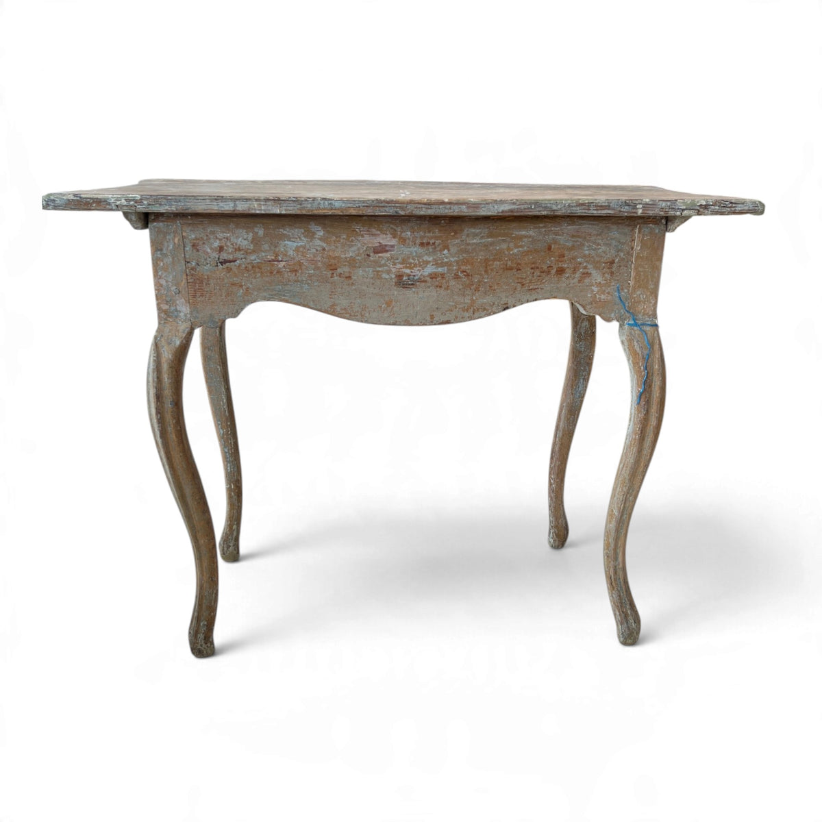 18th Century Swedish Game Table