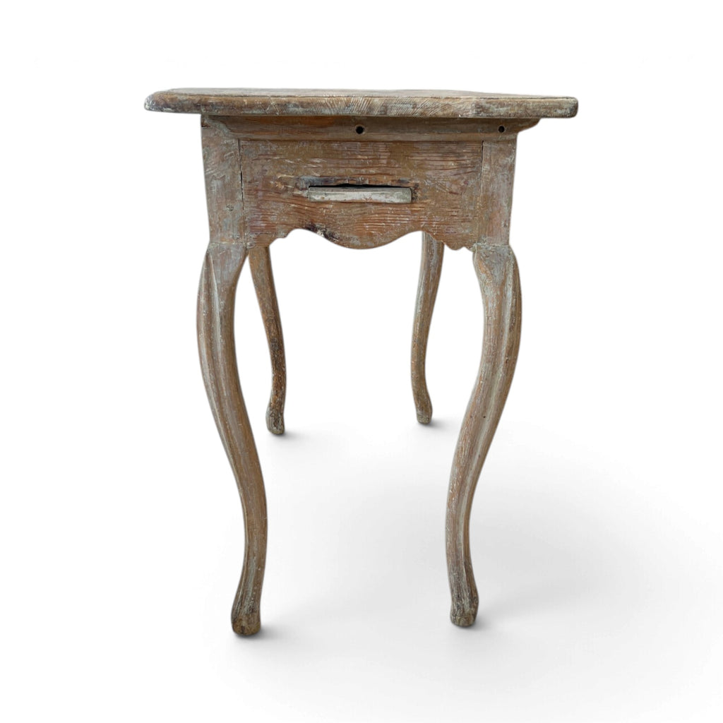 18th Century Swedish Game Table